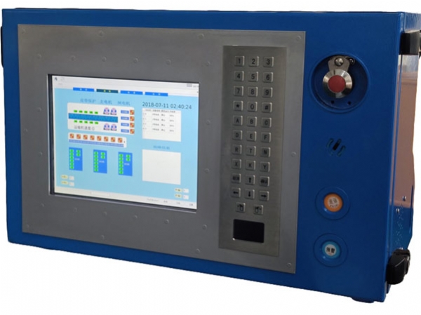 TH18礦用本安型控制臺(tái)