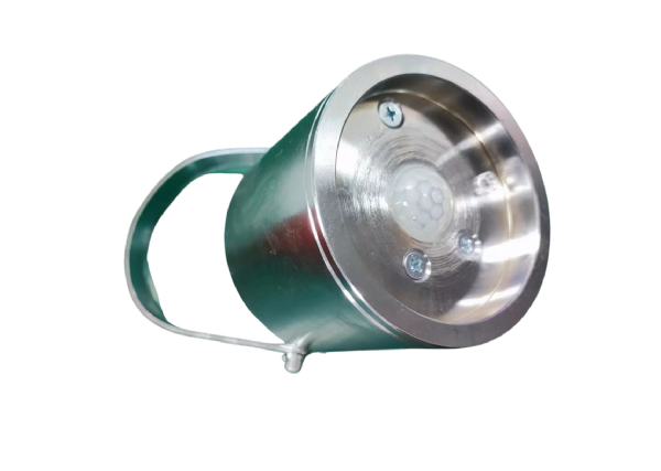 礦用“安全哨兵”：電子圍欄報警裝置